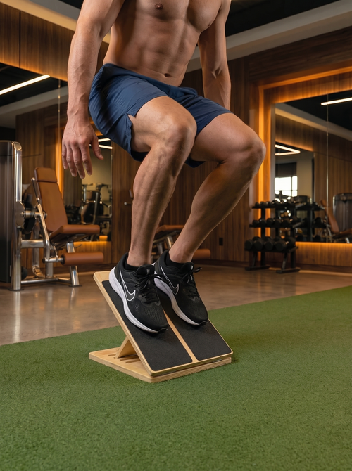 Pedana per stretching e mobilità (+ Guida all'allenamento in omaggio)
